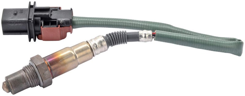 Bosch 17487 Original Equipment Oxygen Sensor -Compatible With Select Ford Edge, Escape, Explorer, Focus, Fusion, F-150, F-250, F-350, Mustang, Taurus; Lincoln Continental, MKC, MKT, MKX, MKZ, Nautilus - Image 2