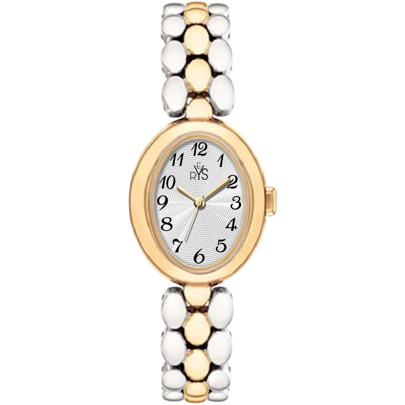 REYS WATCH WATCH FOR WOMEN WHITE DIAL R2060-TGS