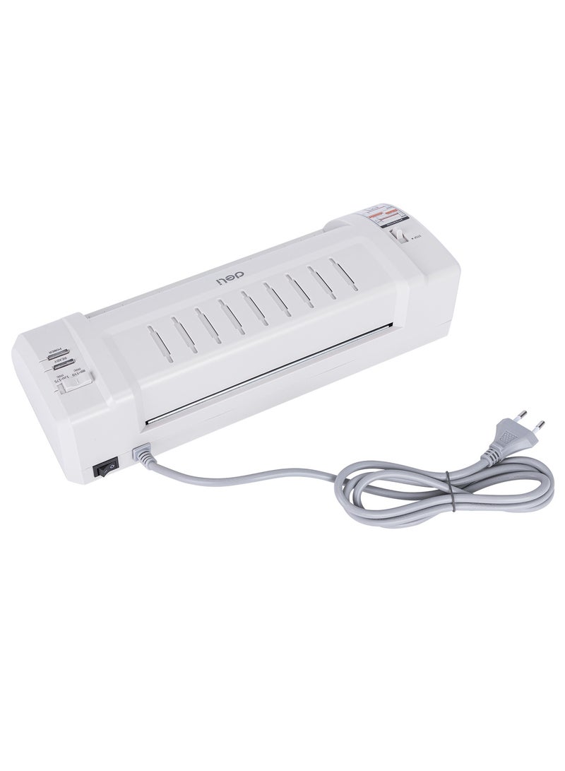 DELI LAMINATING MACHINE A4,E3893 - Image 2