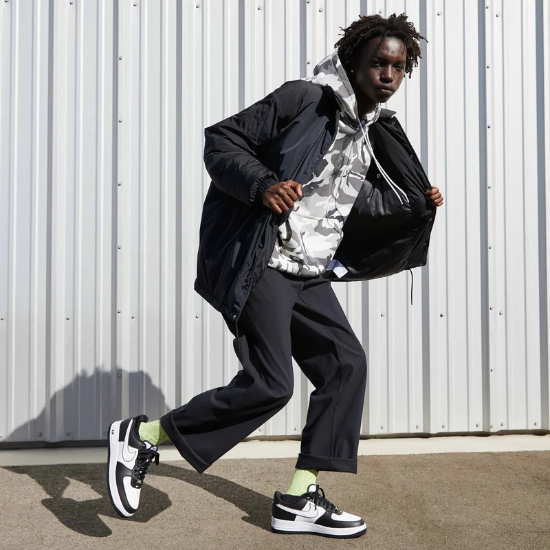 نايكي حذاء إير فورس 1 '07 للرجال