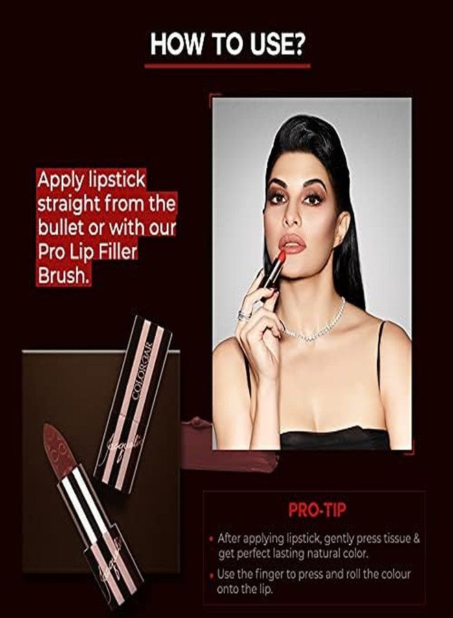 كلربار أحمر شفاه كولوربار سينفول مات، لون هيكي - Image 5