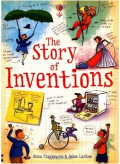 Story of Inventions  - Image 1
