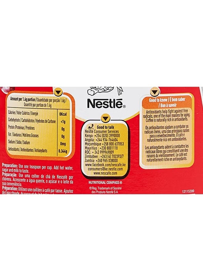 Nestle Nescafe Classic Coffee Jar 200grams - Image 4