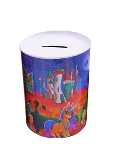 Unicorn Coin Box Set Includes Whimsical and Functional Savings Storage for Kids  Encourage Saving Habits