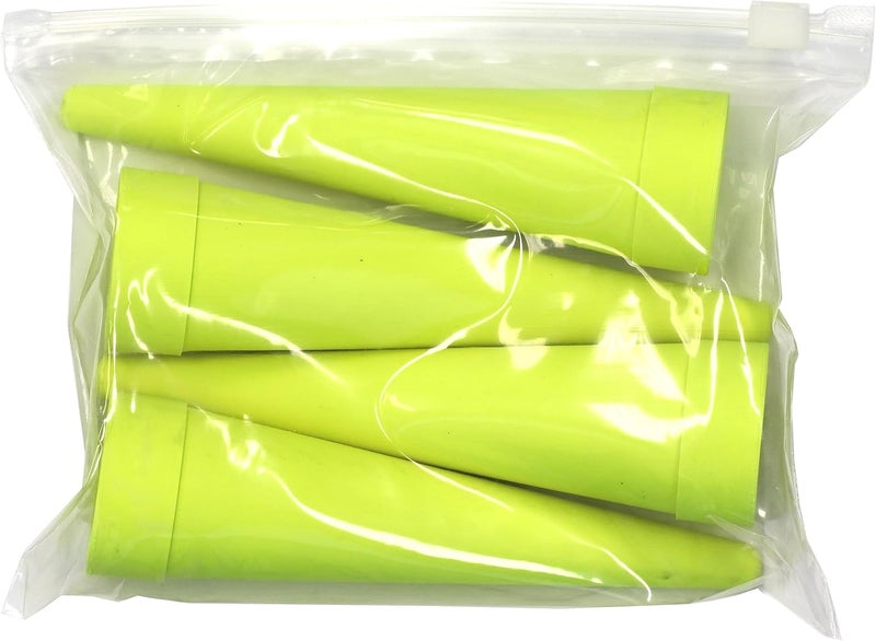 Mess Stopper ™ Service Plugs, 4 Large Size, Round - Image 1