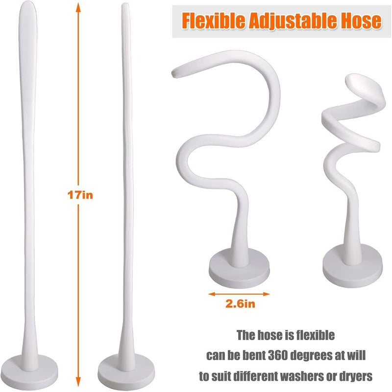 eHuangTools Front Loading Washing Machine Door Stop - Magnetic Washing Machine Door Holder with 2.6 Inch Magnetic Base, Removable Door Stop to Keep the Door of the Washing Machine - Image 4