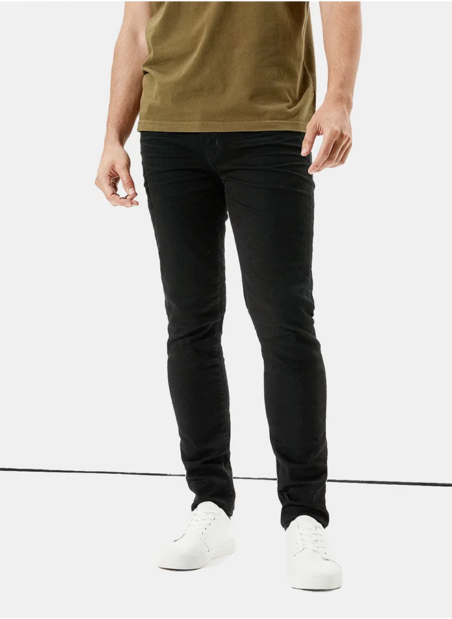 امريكان ايجل Rinse Wash Skinny Fit Jeans