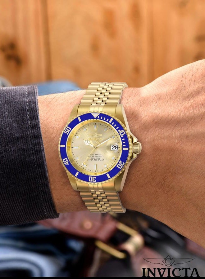 Invicta Men's Automatic Watch, Analog Display and Stainless Steel Strap 29185 - Image 2
