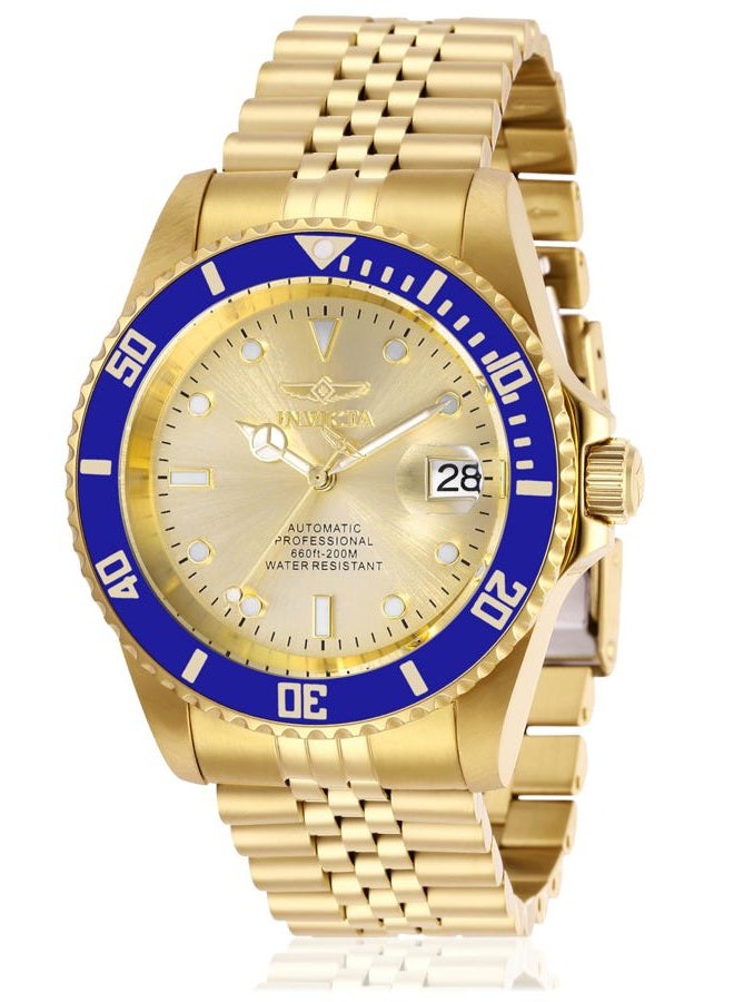 Invicta Men's Automatic Watch, Analog Display and Stainless Steel Strap 29185 - Image 1