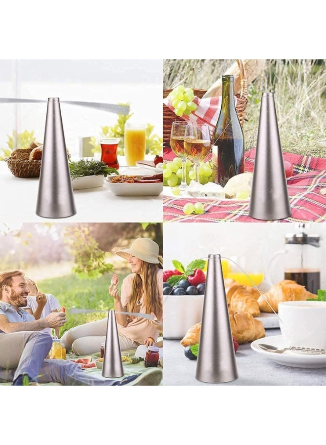 جيه زد اس مروحة JZS للطاولات، مناسبة لتناول الطعام في الأماكن المغلقة والمفتوحة، مروحة طعام محمولة، مراوح نزهات للحفلات والمطاعم بدون مواد كيميائية - Image 5