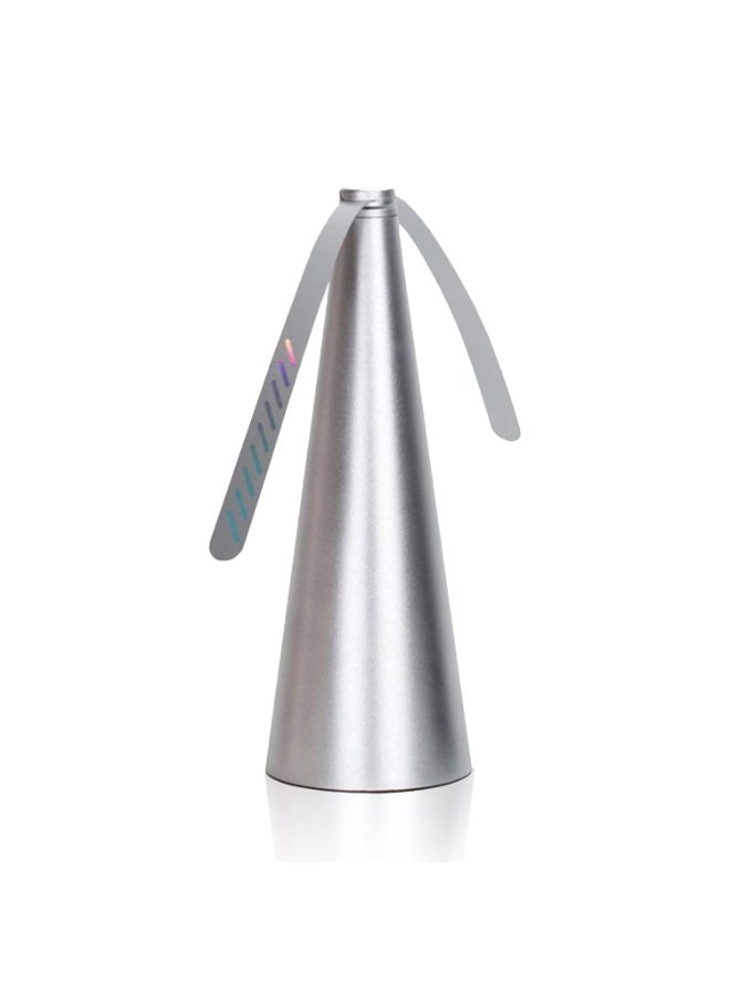 جيه زد اس مروحة JZS للطاولات، مناسبة لتناول الطعام في الأماكن المغلقة والمفتوحة، مروحة طعام محمولة، مراوح نزهات للحفلات والمطاعم بدون مواد كيميائية - Image 1