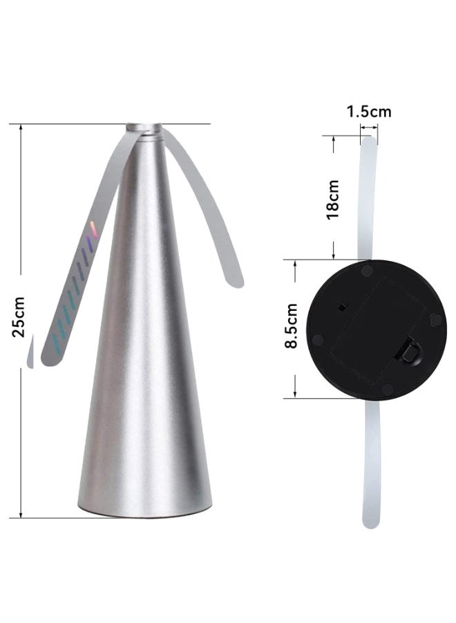 جيه زد اس مروحة JZS للطاولات، مناسبة لتناول الطعام في الأماكن المغلقة والمفتوحة، مروحة طعام محمولة، مراوح نزهات للحفلات والمطاعم بدون مواد كيميائية - Image 2