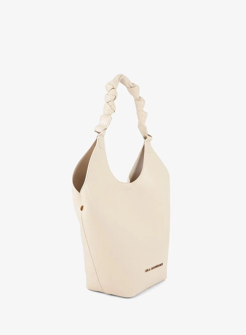 لولا كساديمونت Knotted Handle Shopper