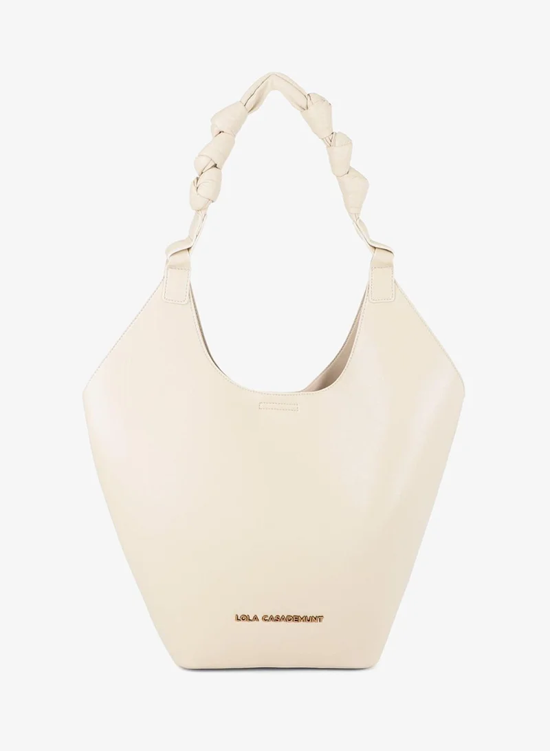 لولا كساديمونت Knotted Handle Shopper