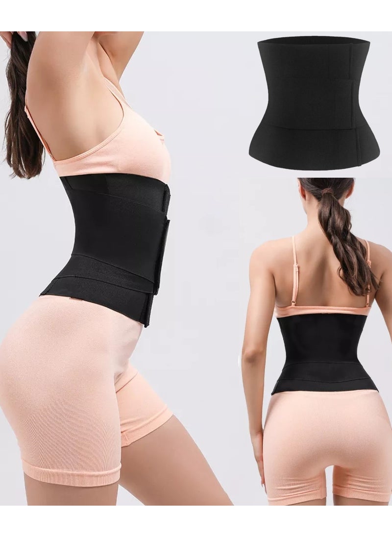 Wi-Fro - Waist Slimming Corset Body Shaper Firming Postpartum Slimming Corset - Image 1