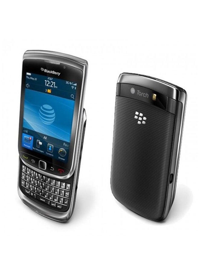 BlackBerry - Blackberry 9800 Torch - Image 1