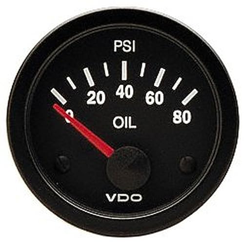 VDO 350-104D Oil Pressure Sensor - Image 3