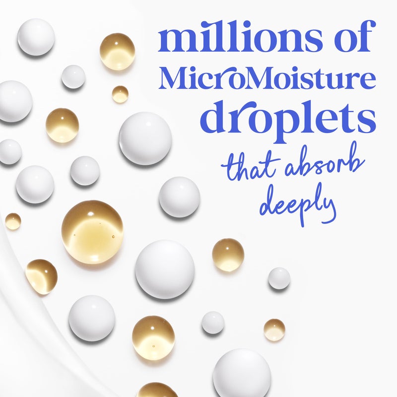 Dove Body Wash with Natural Nourishers for Instantly Soft Skin and Lasting Nourishment Deep Moisture Cleanser That Effectively Washes Away Bacteria While Nourishing Your Skin 20 oz (Pack of 4) - Image 2