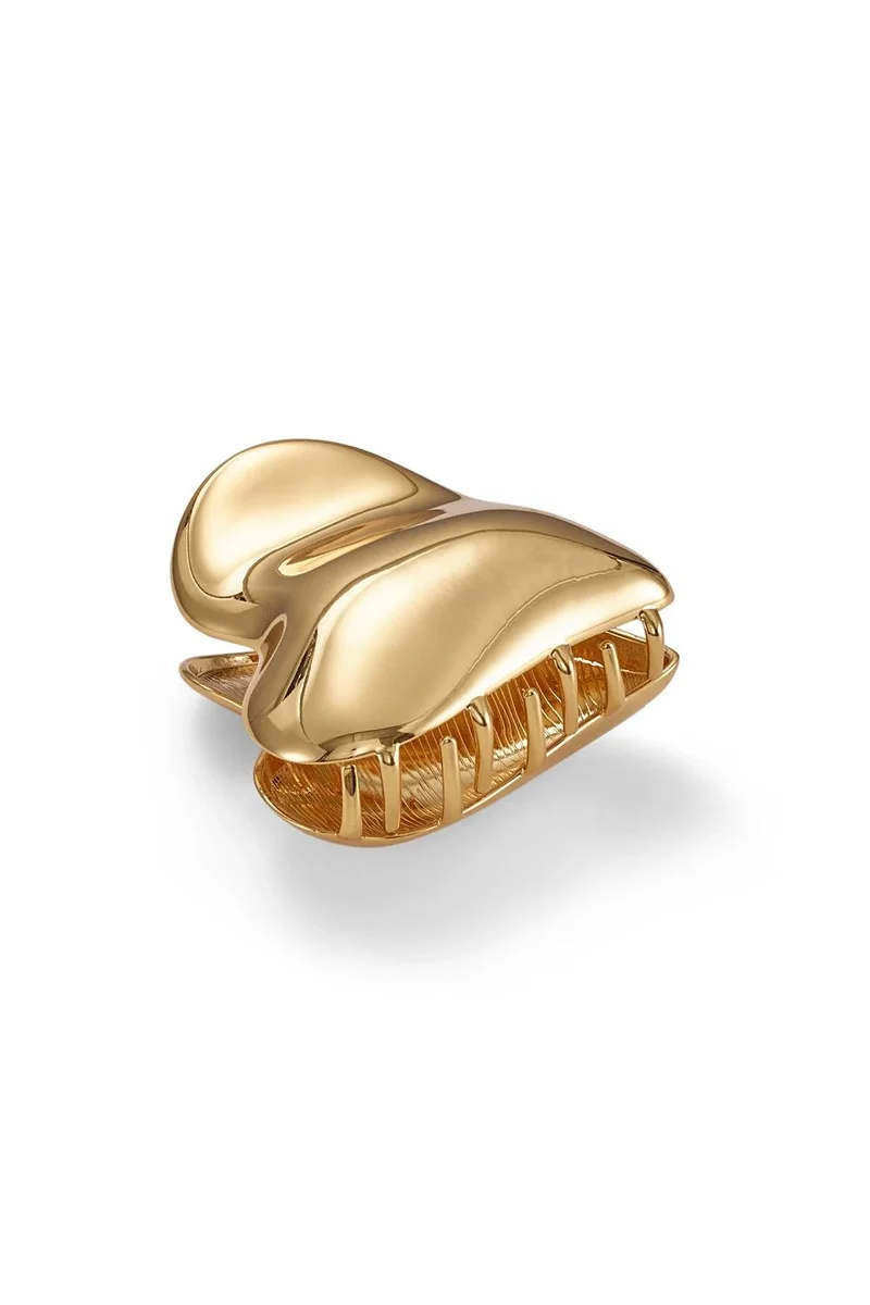 Lelet Ny Lustrous Sculptural Mega Hair Clip
