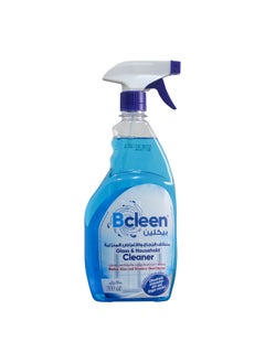 Bcleen Glass And Household Cleaner Blue 700ml x 6  - Image 2
