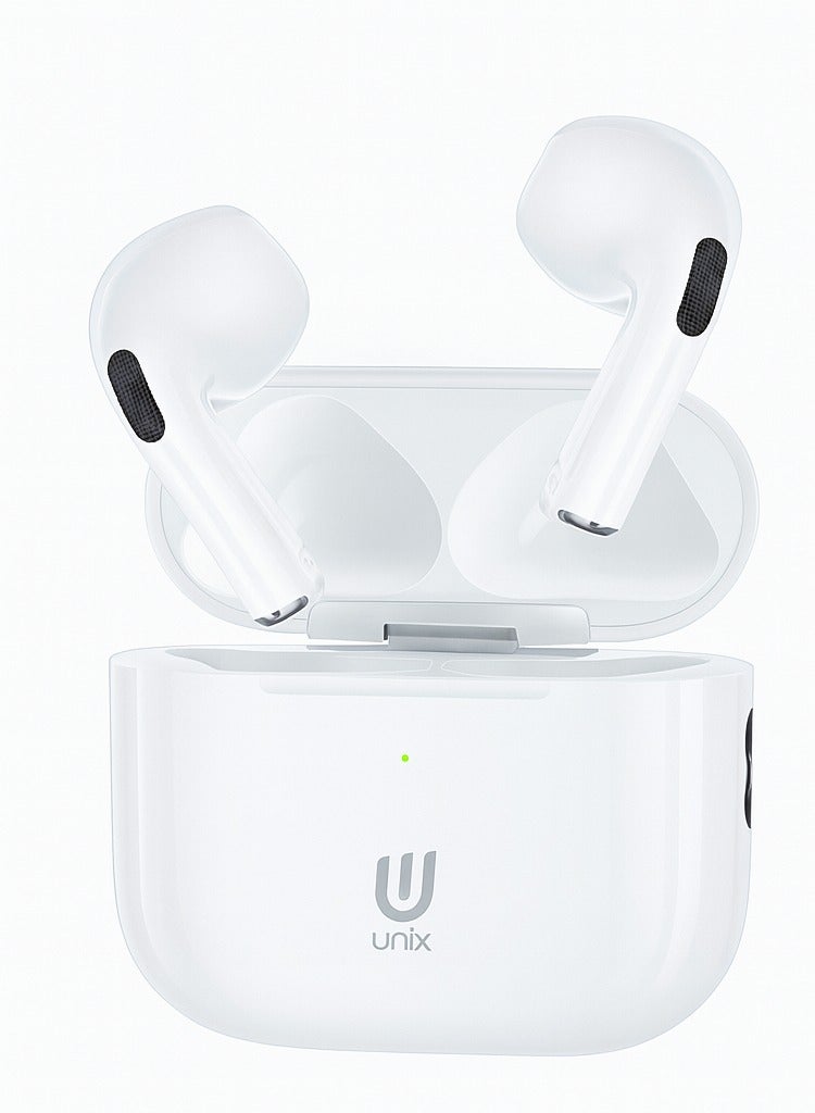 Unix Computers Price Unix Unix UX-3000 iSMART True Wireless Earbuds | Bluetooth v5.3 ...