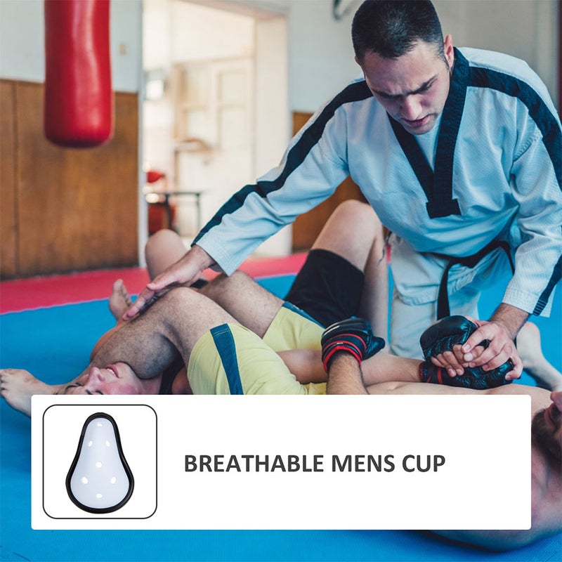 🏋️ واقي بطن للرياضات التنافسية واسع التنفس بطانة موثوقة - Image 5