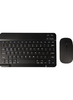 Wireless ultra-slim designed Keyboard Mouse Combo (78Keys), with all wide range of compatible for Windows, Linux, and Mac OSX for Mobile phones/PC/iPhone/ipad