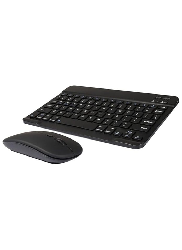 erorex - Wireless ultra-slim designed Keyboard Mouse Combo (78Keys), with all wide range of compatible for Windows, Linux, and Mac OSX for Mobile phones/PC/iPhone/ipad - Image 1