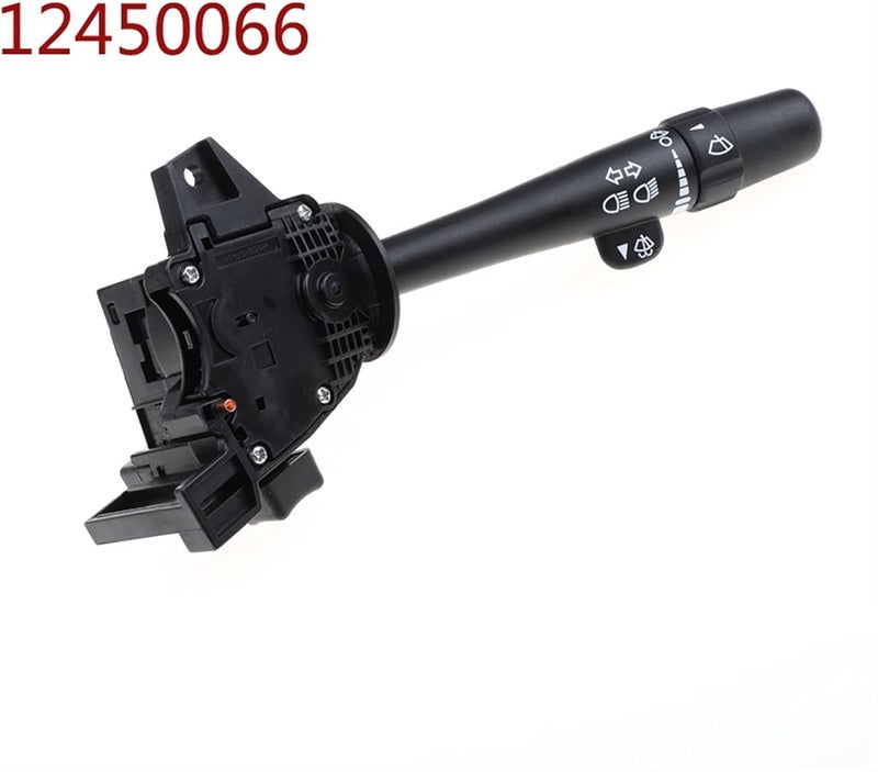 Wivplex Turn Signal and Headlight Control Switch - Image 3