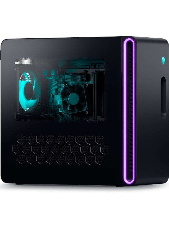 DELL Alienware Aurora Gaming Desktop With Intel Core Ultra 7 265KF Processor/16GB RAM DDR5/1TB SSD/ NVIDIA GeForce RTX 5060Ti 16GB Windows 11 Pro,  + Life Time Office 2024 black - Image 3