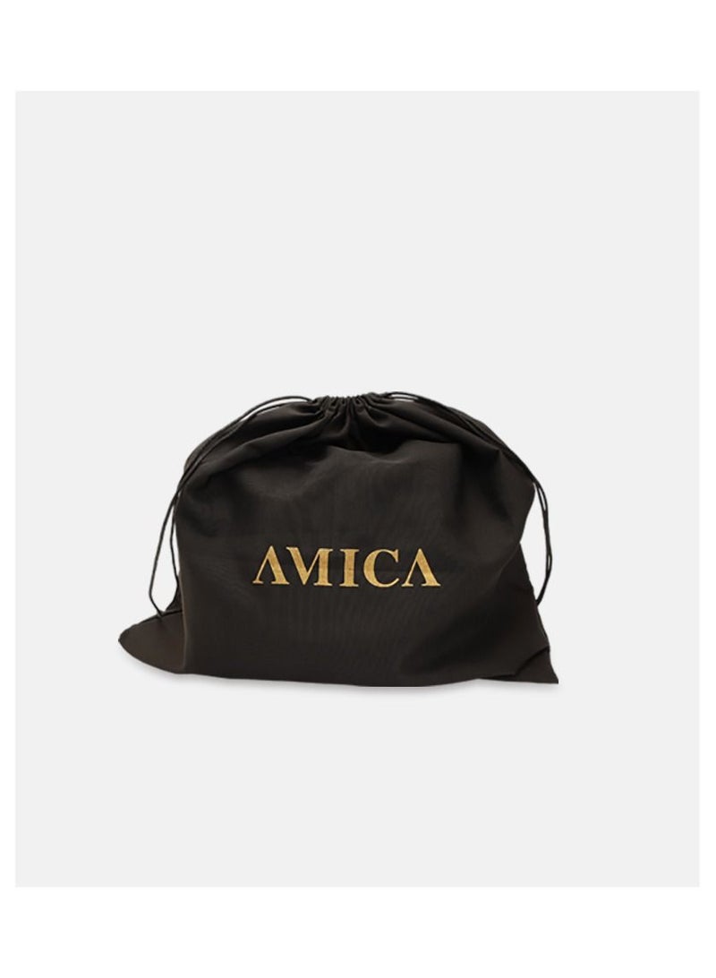 AMICA Carina Leather Cross Body Bag - Image 5