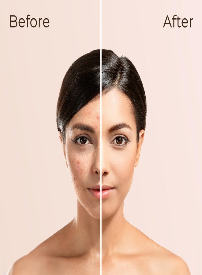 SOKU Fidelity Forever Liquid Buildable Coverage Foundation | With Shea Butter & Vitamin E | For All Skin Types | Satin Finish, Long-Lasting with a Silky Texture (Biskotti-06) - 30ml - Image 4