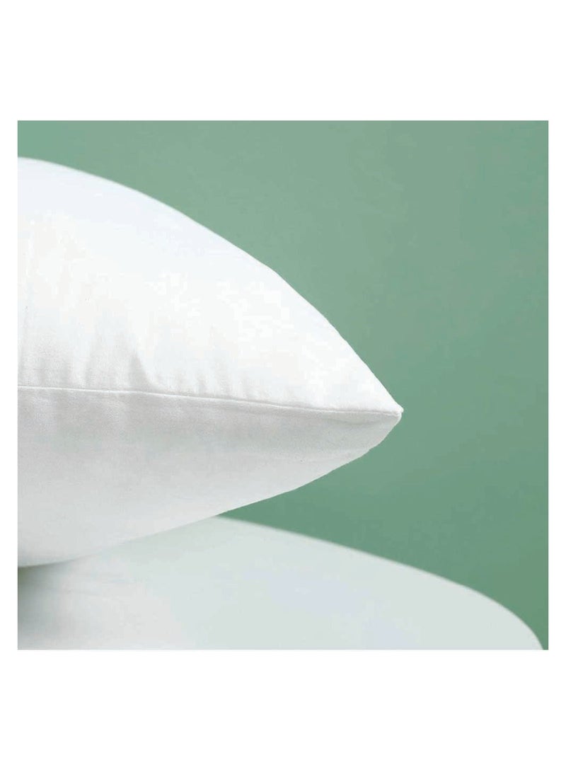 برينت شوب فور مي أغطية وسائد للجدة مقاس 40 × 40 سم - هدايا عيد ميلاد الجدة، هدايا الجدة من الحفيد والحفيدة - غطاء وسادة مزخرف - أفضل هدايا الجدة - Image 3