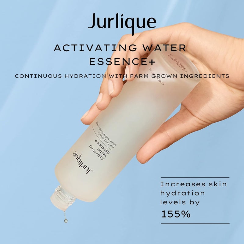Jurlique Activating Water Essence+ |75ml | for All Skin Types Including Dry, Oily & Sensitive Skin| Beauty Skincare Products for Women/Men | Australian Made Natural-Based Skincare - Image 3