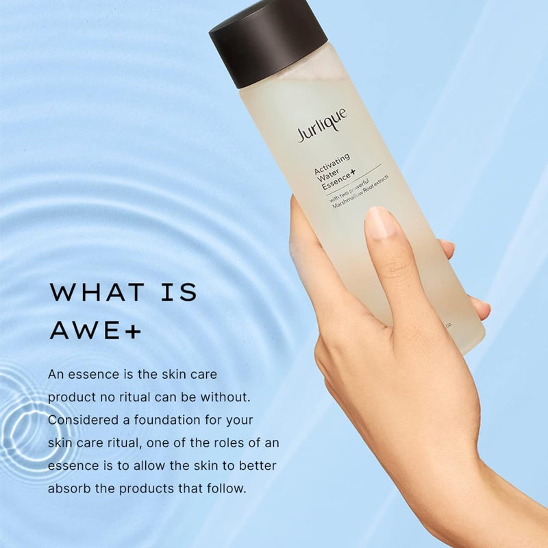 Jurlique Activating Water Essence+ |75ml | for All Skin Types Including Dry, Oily & Sensitive Skin| Beauty Skincare Products for Women/Men | Australian Made Natural-Based Skincare - Image 2
