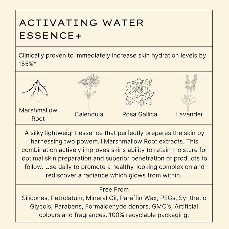 Jurlique Activating Water Essence+ |75ml | for All Skin Types Including Dry, Oily & Sensitive Skin| Beauty Skincare Products for Women/Men | Australian Made Natural-Based Skincare - Image 5