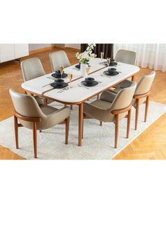 Atlanta 6-Seater Dining Set - pzsku/ZC6889B7D250109E6E80DZ/45/_/1719408225/b5ce70a1-b573-4c8f-8ab7-dd984b3edf86