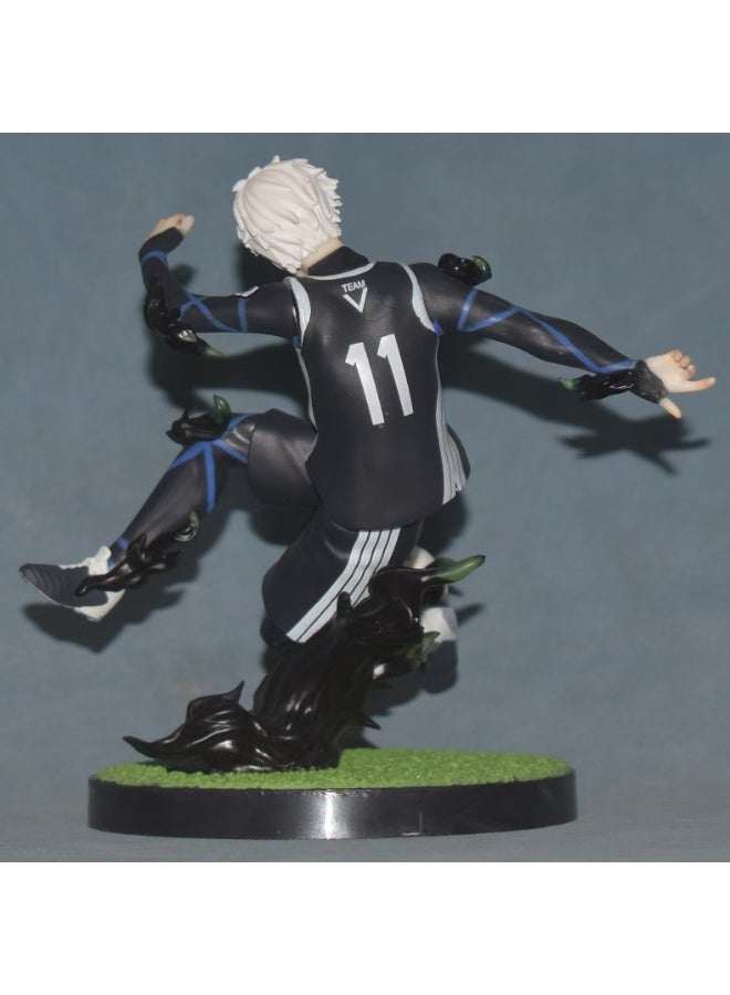 general Blue Lock desktop decoration Nagi Seishirō character Model Collection Decoration Toys Gifts for family and friends - Image 4