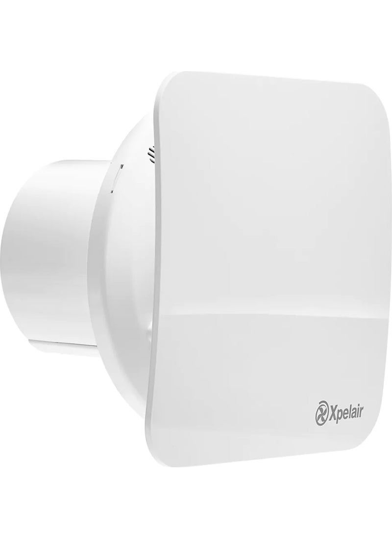 Xpelair - C4SR Silent Bathroom Fan Square and Round Cover in the Same Box - Image 1