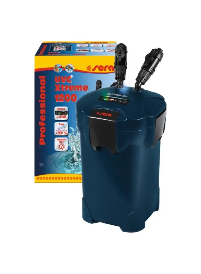 Sera Professional UV-C Xtreme (External Filter)[Model - 50] - Image 1