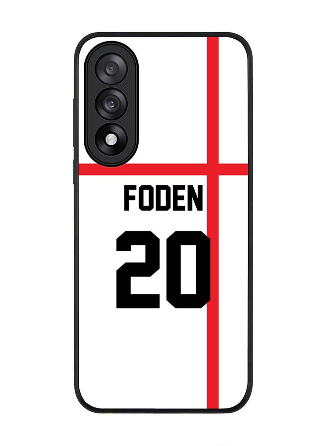 Stylizedd For OnePlus Nord 5 / Ace 5 Ultra Case,Slim fit Camera Protection, Shockproof Thin Phone cover  - Football - England,  Foden