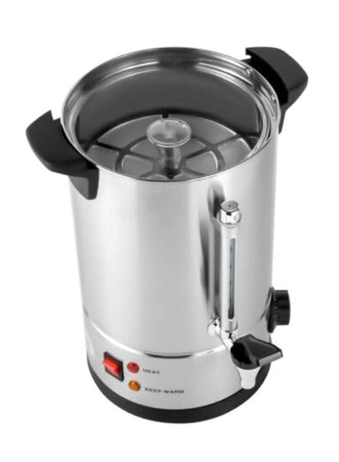 سيتي غلاية كهربائية ستانلس ستيل بسعة 15 لتر و 2200 وات – تصميم أنيق وأداء عالي HMA-1033 - Image 2