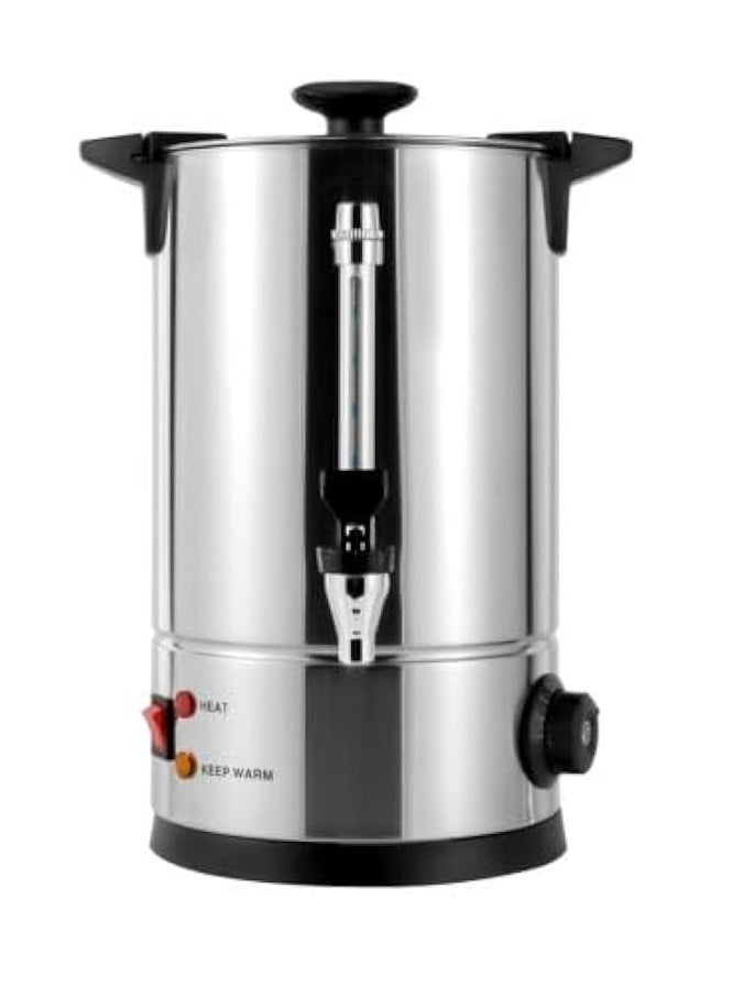 سيتي غلاية كهربائية ستانلس ستيل بسعة 15 لتر و 2200 وات – تصميم أنيق وأداء عالي HMA-1033 - Image 3