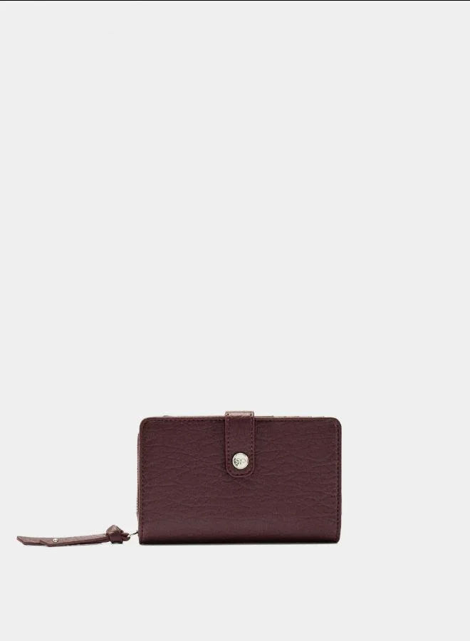 بارفوا المحفظة ذات الملمس