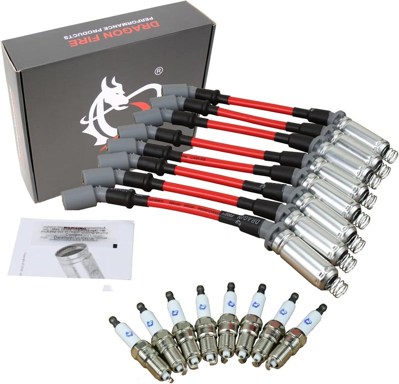 AIP Electronics Dragon Fire Performance Stage 1 Ignition Kit - Image 1