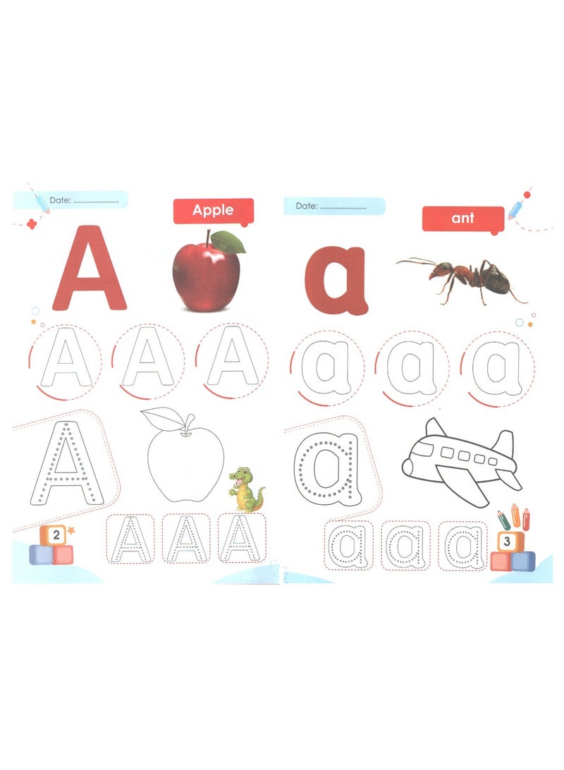 First Educational Series English Letters Introductory Level - Image 3