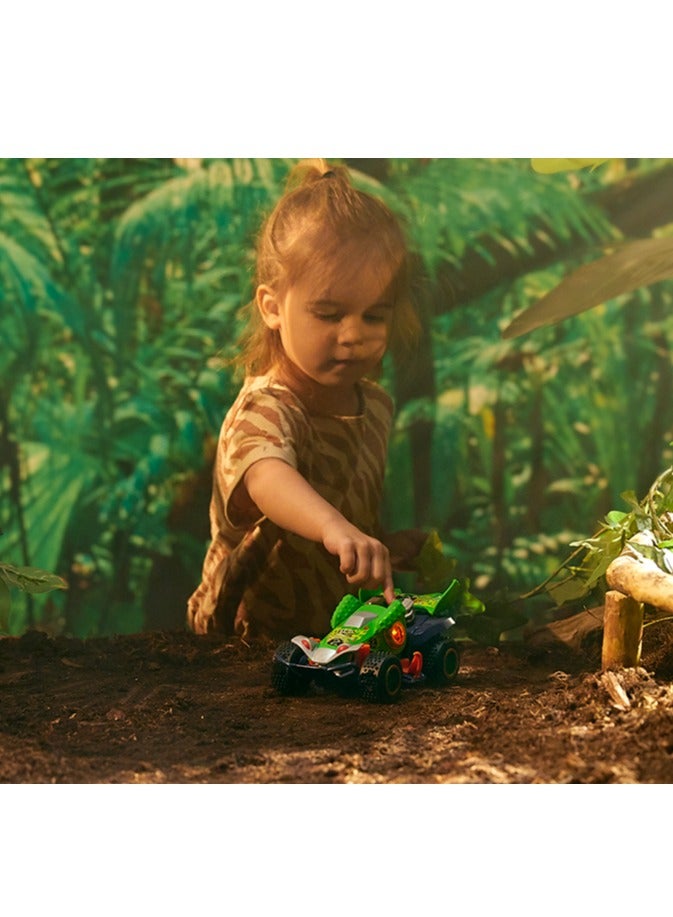 Nikko Road Ripper Buggy Racing Car with Lights and Sounds Action 9-Inches, Assorted 1 Piece (Style & Color May Vary) | Off-Road Racing Truck | Monster Truck | Motorized Driving Action | Toy Vehicle | Gift for Kids and Adults - Image 4