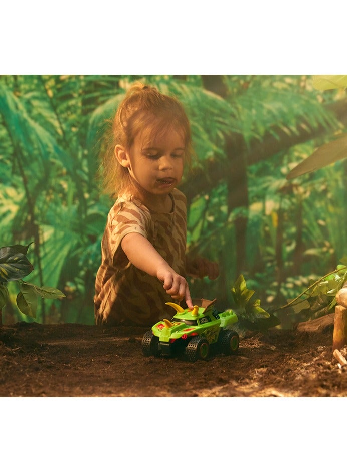 Nikko Road Ripper Buggy Racing Car with Lights and Sounds Action 9-Inches, Assorted 1 Piece (Style & Color May Vary) | Off-Road Racing Truck | Monster Truck | Motorized Driving Action | Toy Vehicle | Gift for Kids and Adults - Image 5