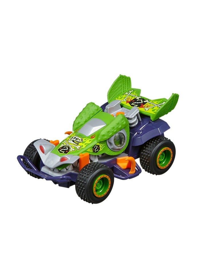 Nikko Road Ripper Buggy Racing Car with Lights and Sounds Action 9-Inches, Assorted 1 Piece (Style & Color May Vary) | Off-Road Racing Truck | Monster Truck | Motorized Driving Action | Toy Vehicle | Gift for Kids and Adults - Image 3