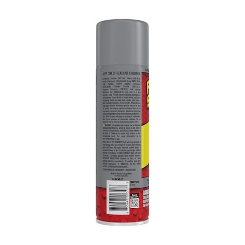 Flex Seal, 14 oz, 1-Pack, Gray, Stop Leaks Instantly, Waterproof Rubber Spray On Sealant Coating, Perfect for Gutters, Wood, RV, Campers, Roof Repair, Skylights, Windows, and More - Image 2